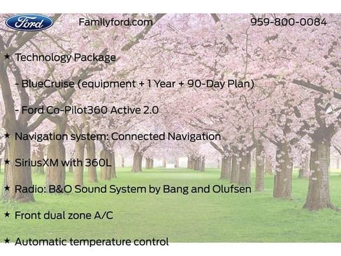 New 2026 Ford Mustang Mach-E Premium image 20