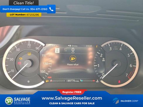 Used 2020 Land Rover Range Rover Evoque S image 12