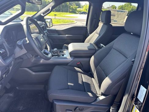 New 2026 Ford F150 XLT w/ Equipment Group 302A MID AWD/4WD image 16