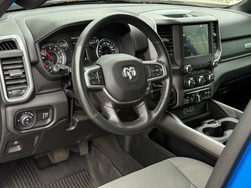 Used 2023 RAM 1500 Big Horn w/ Trailer Tow Group image 13