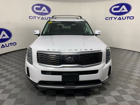 Used 2021 Kia Telluride S FWD image 9