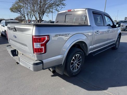 Used 2020 Ford F150 XLT w/ Equipment Group 302A Luxury image 3