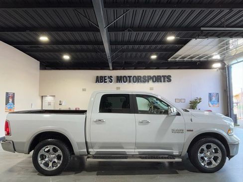 Used 2013 RAM 1500 Laramie w/ Convenience Group AWD/4WD image 7