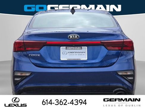 Used 2020 Kia Forte LXS FWD image 10