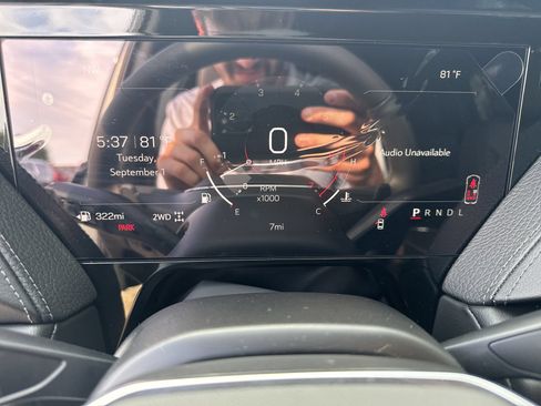 New 2026 GMC Yukon XL Denali w/ Sun & Power Step Package AWD/4WD image 10