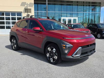 New 2025 Hyundai Kona SEL