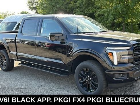 New 2026 Ford F150 Lariat w/ Equipment Group 501A Mid AWD/4WD image 26