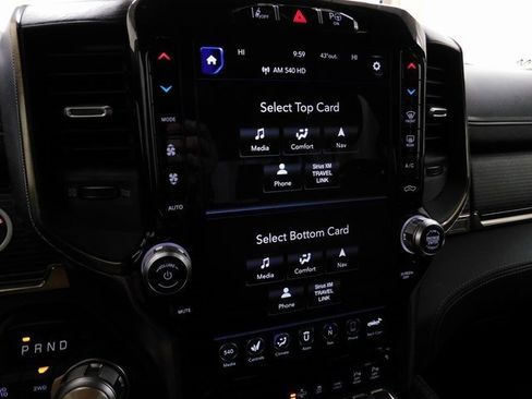 Used 2021 RAM 1500 Limited w/ Night Edition image 32