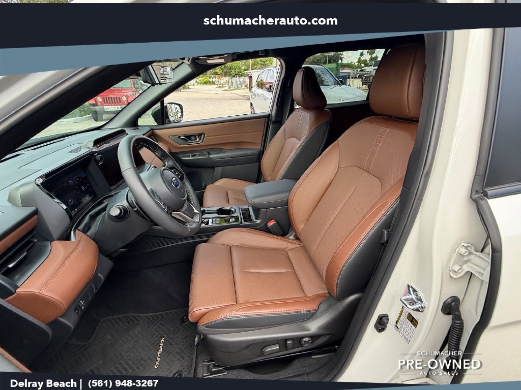 Certified 2026 Subaru Outback Touring XT AWD/4WD image 10