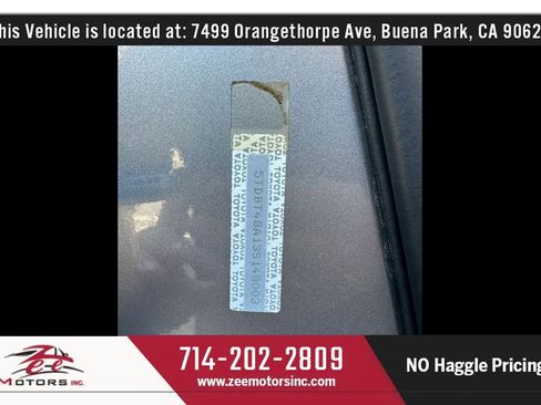 Used 2003 Toyota Sequoia Limited AWD/4WD image 73