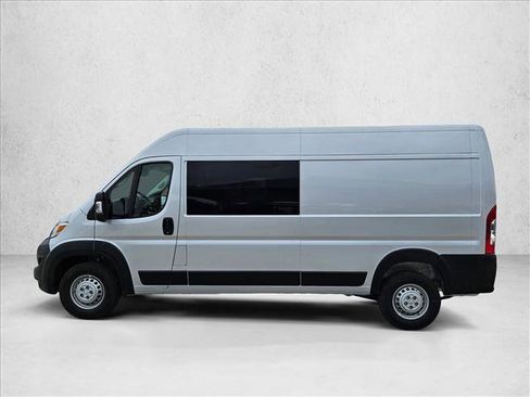 New 2026 RAM ProMaster 2500 image 5