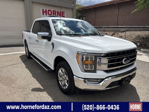 Used 2023 Ford F150 Lariat RWD image 1