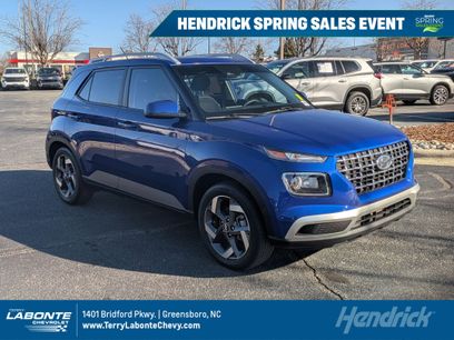 Used 2024 Hyundai Venue SEL