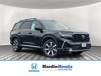 Certified 2025 Honda Pilot Touring