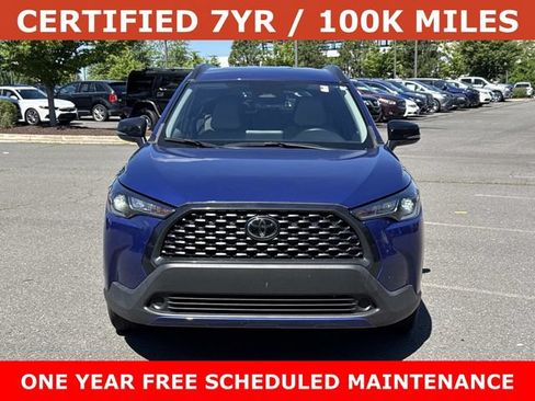 Used 2025 Toyota Corolla Cross LE FWD image 6