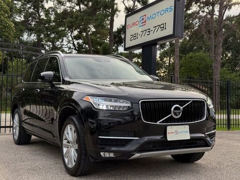 Used 2016 Volvo XC90 T6 Momentum w/ Momentum Plus Package image 6