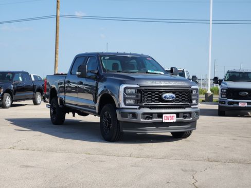 New 2026 Ford F250 XL w/ STX Appearance Package AWD/4WD image 2