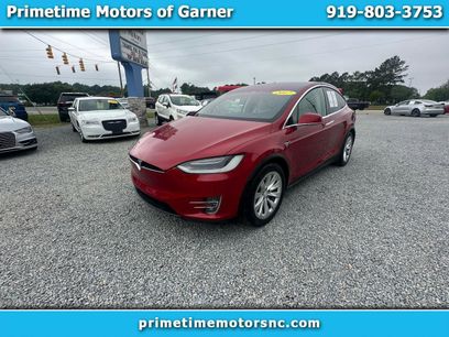 Used 2017 Tesla Model X 100D