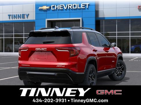 New 2026 GMC Terrain AT4 w/ Convenience Package III AWD/4WD image 4