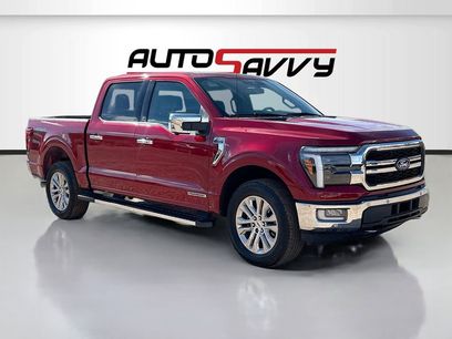 Used 2024 Ford F150 Lariat w/ Bed Utility Package