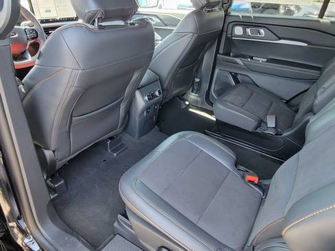 New 2026 Ford Explorer Tremor w/ Tremor Ultimate Package AWD/4WD image 17
