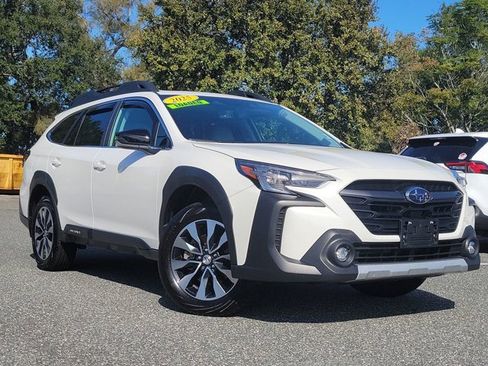 Used 2025 Subaru Outback Limited w/ Popular Package #2 image 36