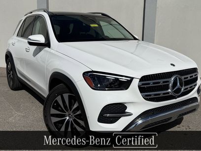 Used 2025 Mercedes-Benz GLE 350 4MATIC