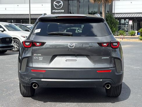 Certified 2024 MAZDA CX-50 AWD 2.5 S w/ Cargo Package image 5