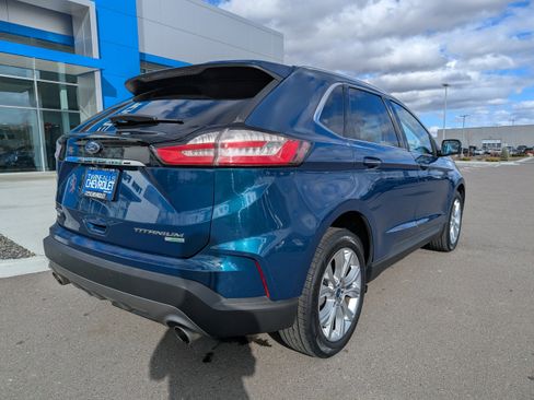 Used 2020 Ford Edge Titanium image 35