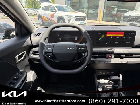 New 2026 Kia K4 FWD image 23