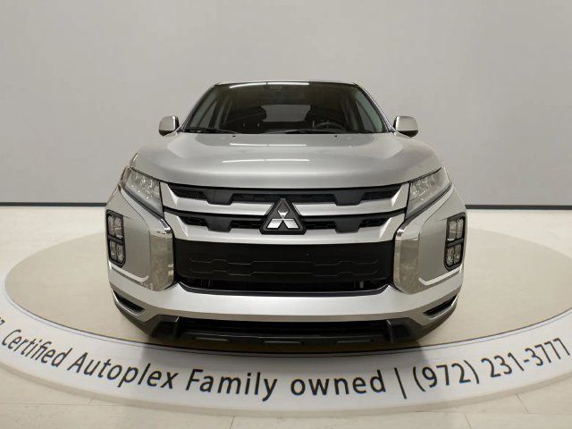 Used 2026 Mitsubishi Outlander Sport ES AWD/4WD image 8