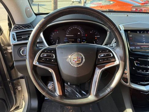 Used 2016 Cadillac SRX Luxury w/ Driver Awareness Package AWD/4WD image 32