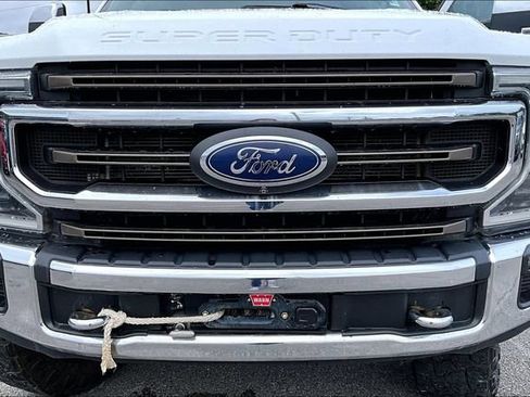 Used 2022 Ford F350 King Ranch w/ King Ranch Ultimate Package AWD/4WD image 30