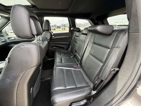 Used 2021 Jeep Grand Cherokee Limited w/ Quick Order Package 28K 80th image 31