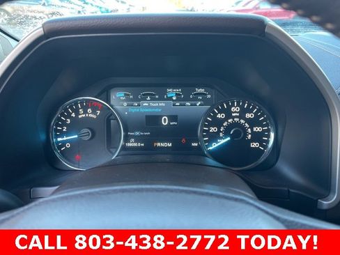 Used 2019 Ford F150 Lariat w/ Equipment Group 501A Mid image 21