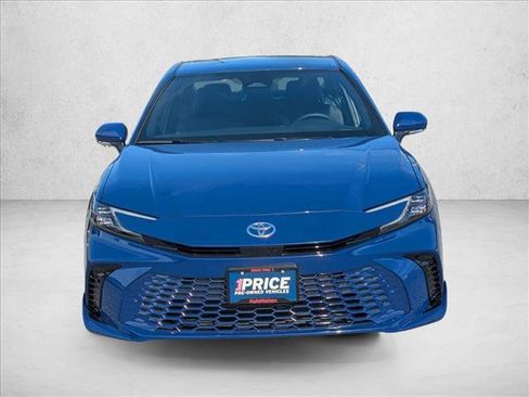 Used 2026 Toyota Camry XSE FWD image 2