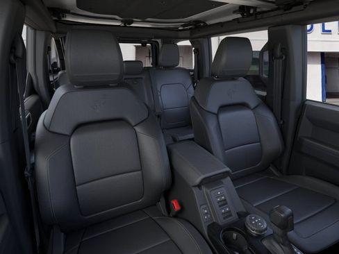New 2026 Ford Bronco Badlands AWD/4WD image 11