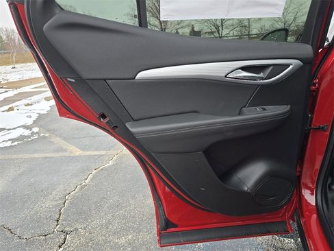 New 2026 Buick Envision Avenir image 24