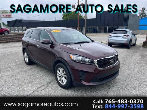 Used 2020 Kia Sorento FWD V6 image 1