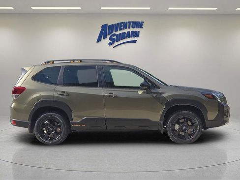Certified 2025 Subaru Forester Wilderness image 7