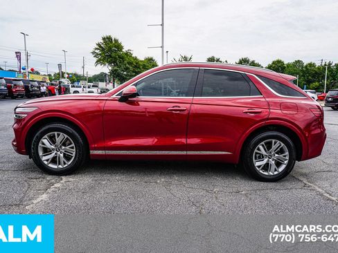Used 2022 Genesis GV70 2.5T AWD/4WD image 10