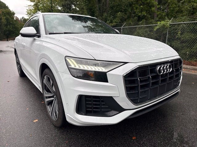 Used 2019 Audi Q8 Prestige AWD/4WD image 3