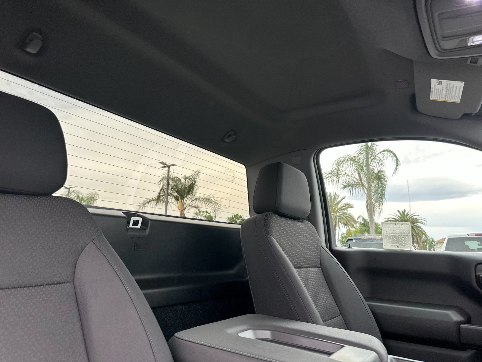 New 2026 GMC Sierra 1500 Pro w/ Pro Value Package RWD image 15