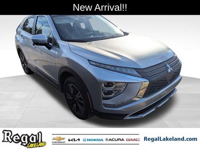 Used 2023 Mitsubishi Eclipse Cross AWD