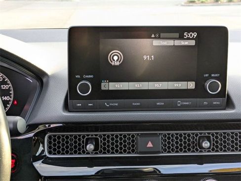 Certified 2025 Honda Civic Sport image 13