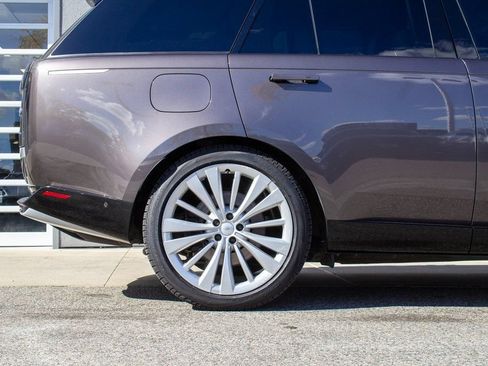 Used 2023 Land Rover Range Rover First Edition AWD/4WD image 6