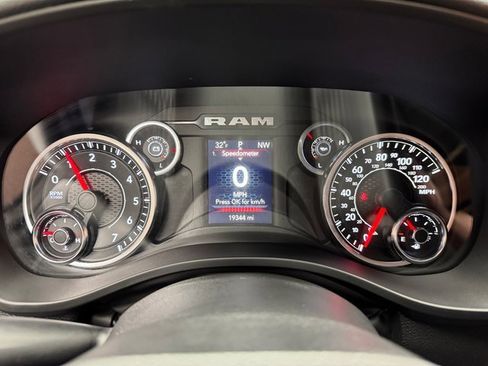 Used 2023 RAM 1500 Big Horn image 15