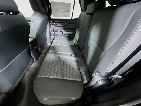 New 2026 Toyota 4Runner TRD Sport Premium AWD/4WD image 20