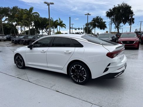 Used 2021 Kia K5 GT-Line FWD image 12