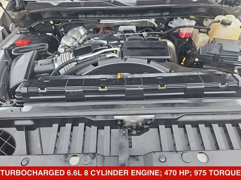Used 2024 GMC Sierra 2500 AT4 w/ AT4 Premium Plus Package AWD/4WD image 15
